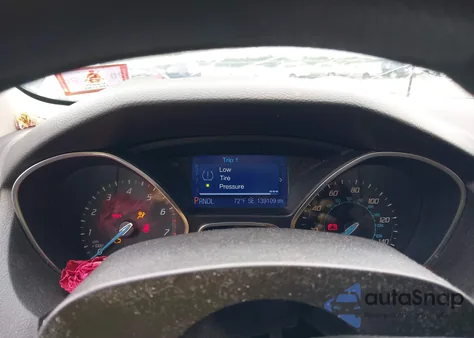 2013 Ford Focus Se from USA, damaged, VIN 1FADP3F23DL294074